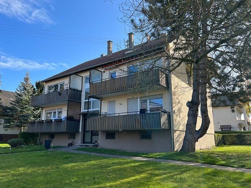 Referenzobjekt aus dem Bereich Immobilienverkauf — Aufnahme 28 von 41