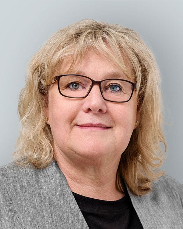 Dorothe Magerle, Buchhalterin bei der Schwäbische ImmobilienWert GmbH