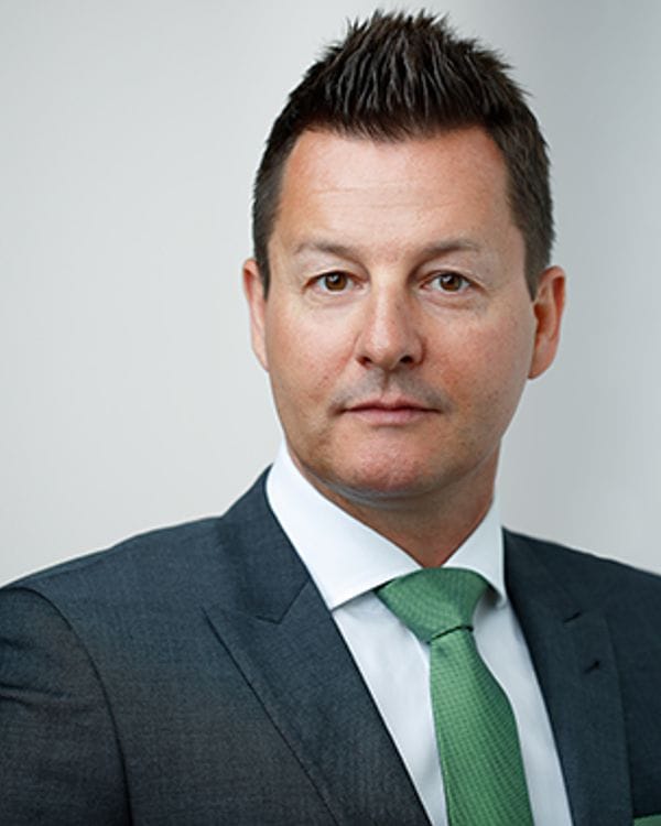 Kai Claus, Geschäftsführer bei der Schwäbische ImmobilienWert GmbH
