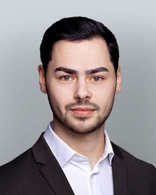 Lukas Schweitzer, Immobilienkaufmann bei der Schwäbische ImmobilienWert GmbH
