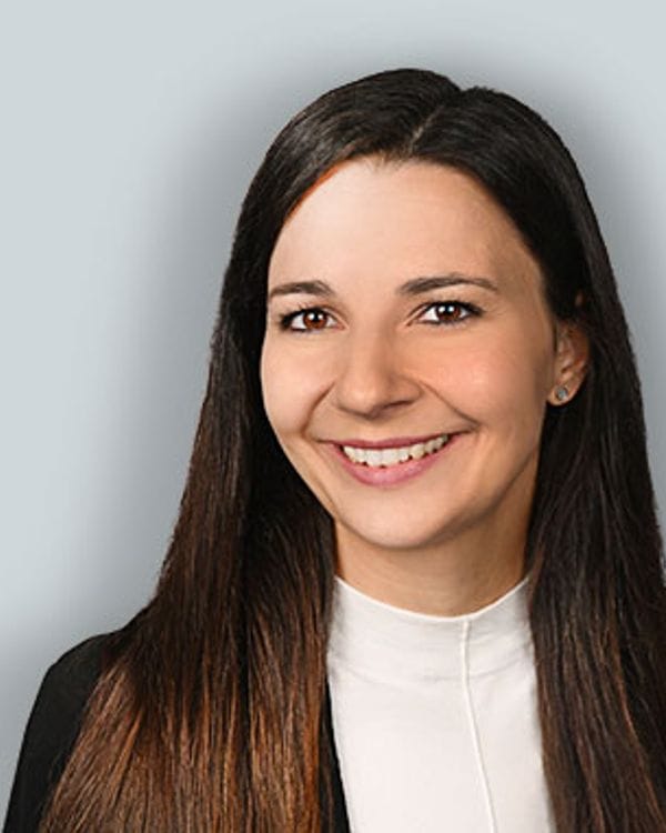 Sabrina Heidenreich, Immobilienfachwirtin bei der Schwäbische ImmobilienWert GmbH
